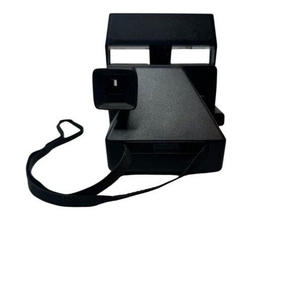 Polaroid OneStep Flash 600 Instant Camera UNTESTED, Classic 80s Model - Picture 2 of 13